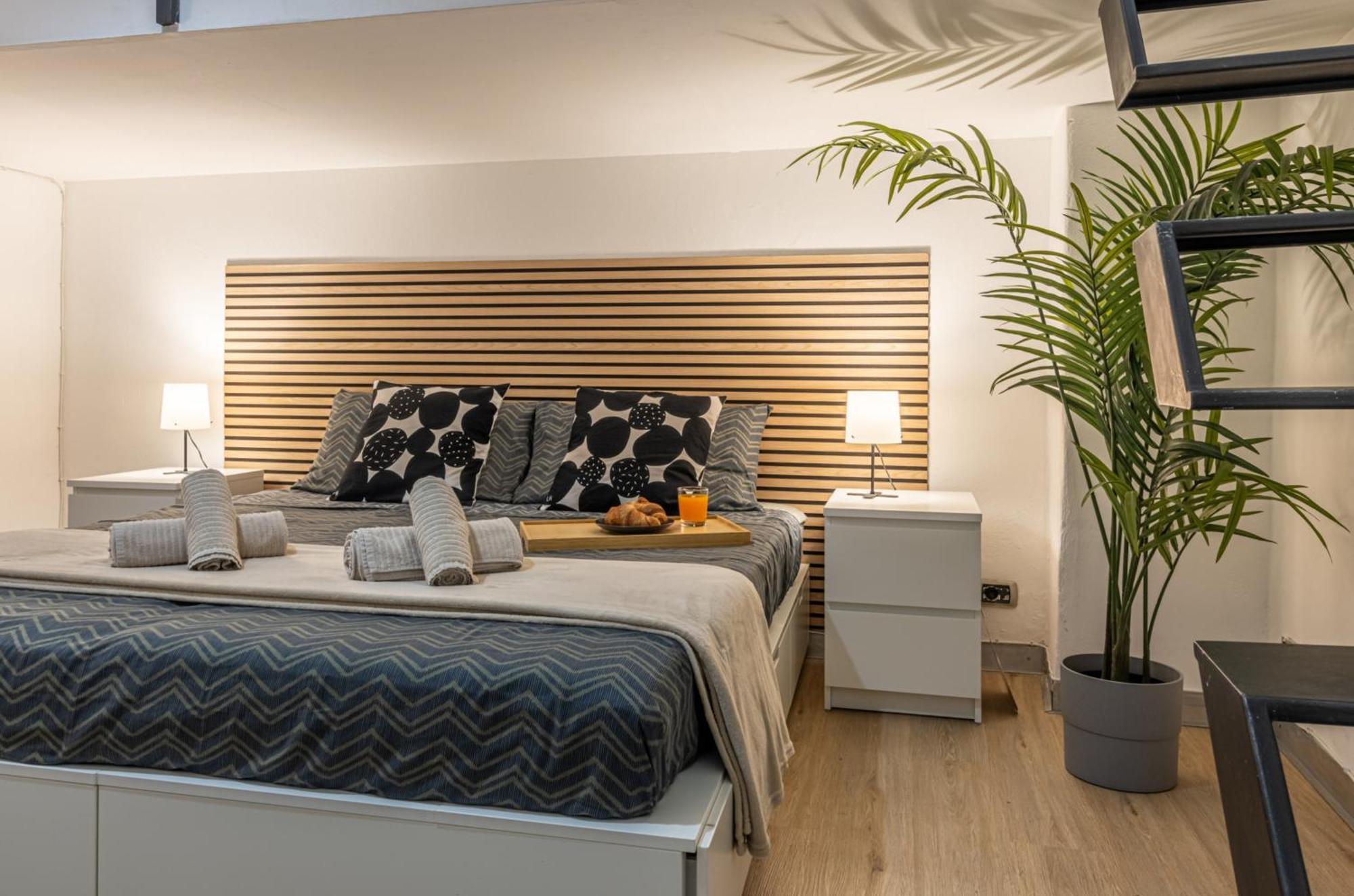 Industrial Loft In Maciacchini - Metro 50m Smartworking & Netflix Apartamento *