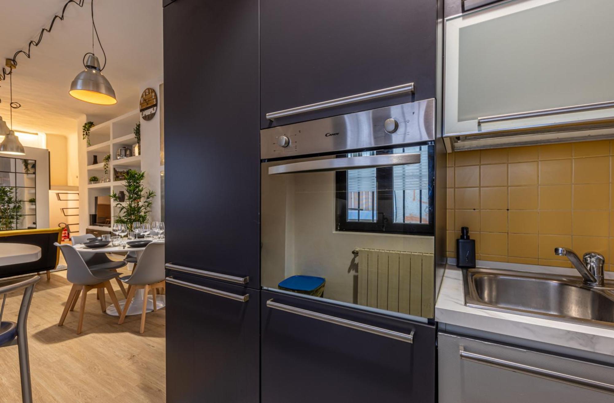 Industrial Loft In Maciacchini - Metro 50m Smartworking & Netflix Apartamento
