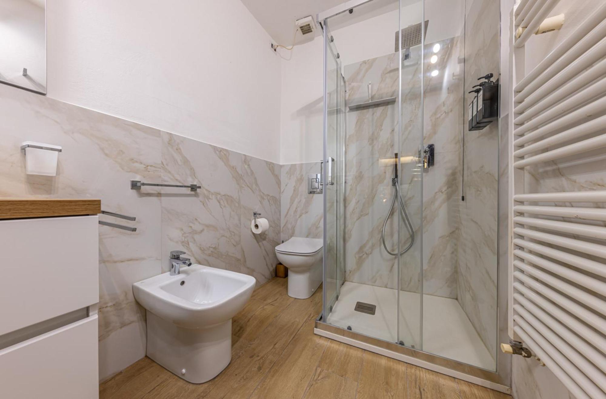 Industrial Loft In Maciacchini - Metro 50m Smartworking & Netflix Apartamento *