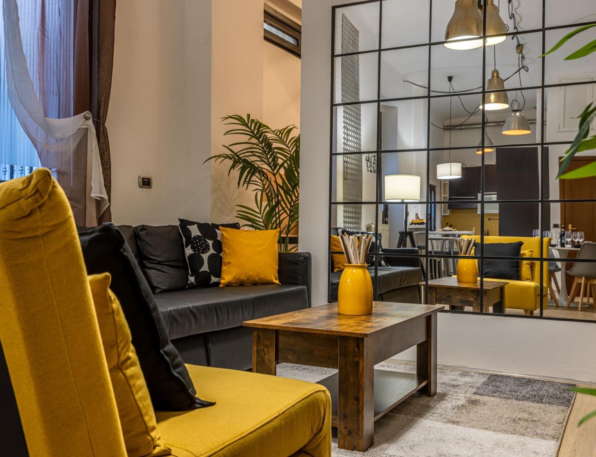 Apartamento Industrial Loft In Maciacchini - Metro 50m Smartworking & Netflix *