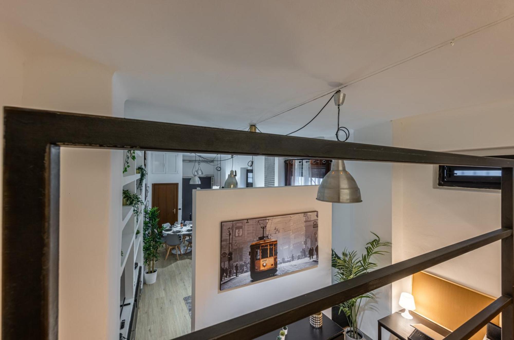 Industrial Loft In Maciacchini - Metro 50m Smartworking & Netflix * Milán