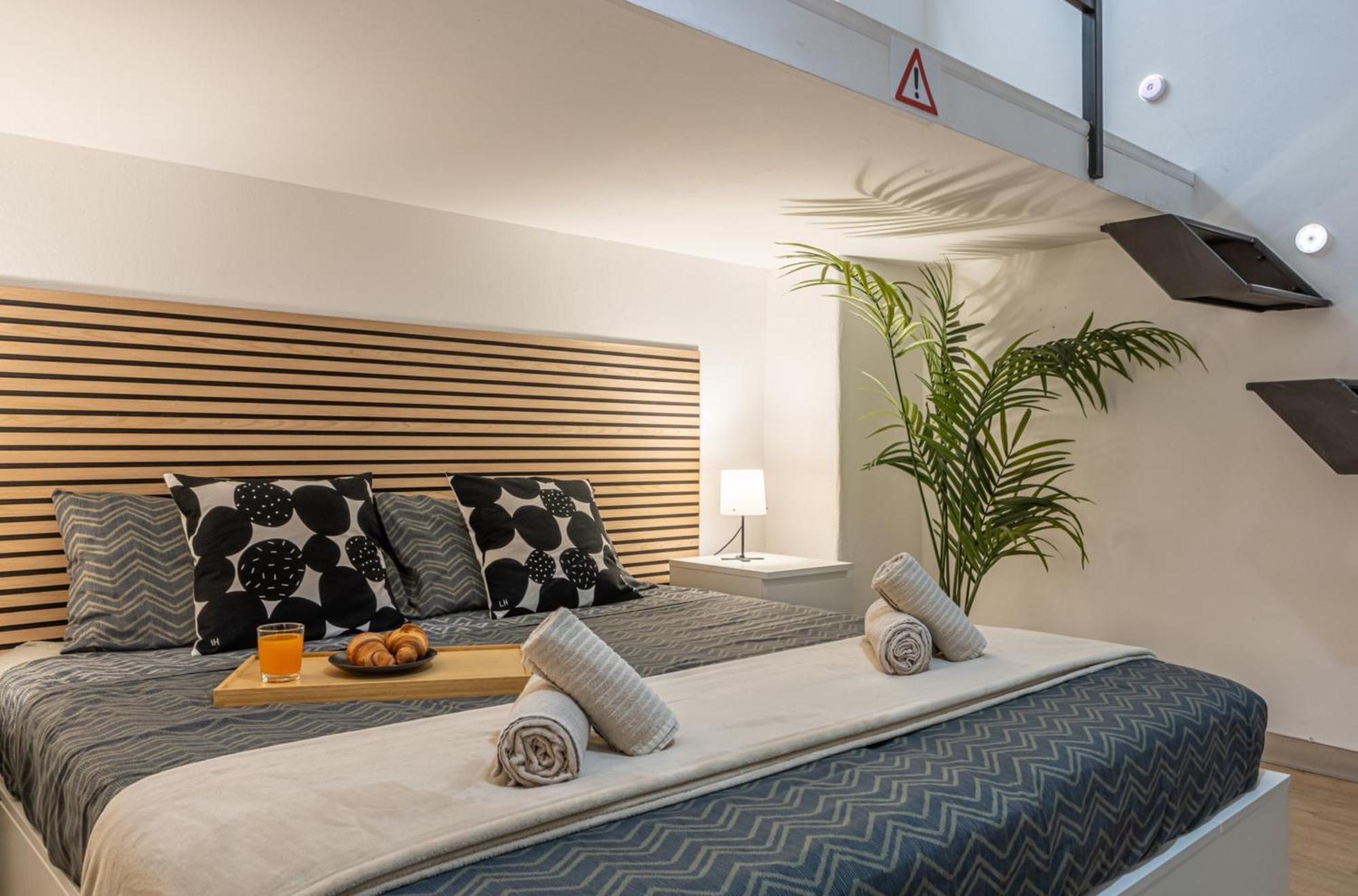 Apartamento Industrial Loft In Maciacchini - Metro 50m Smartworking & Netflix Milán
